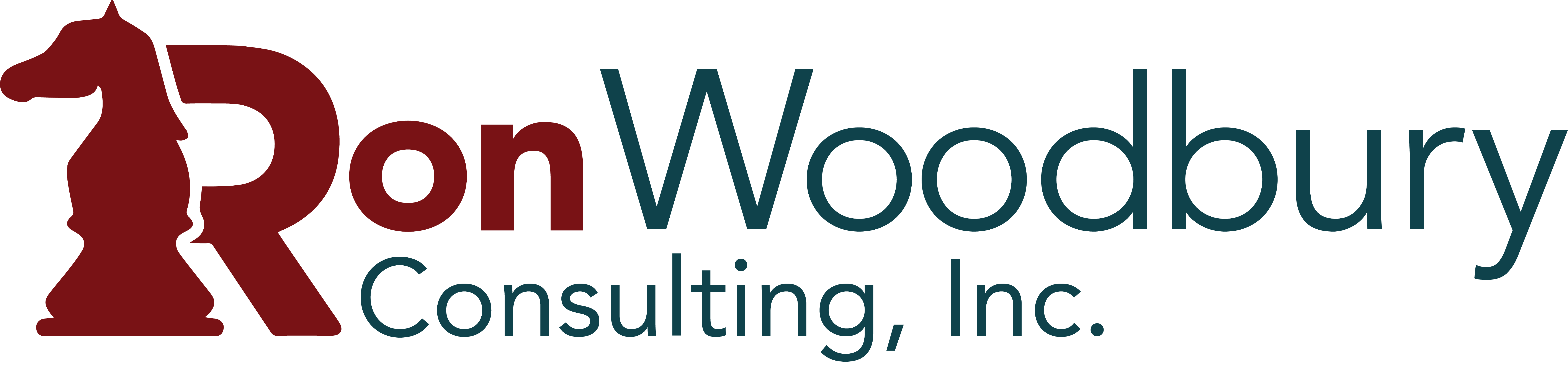 Ron Woodbury Consulting Logo